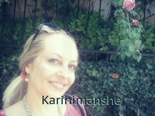 Karihimanshe