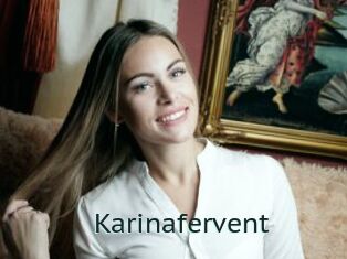Karinafervent