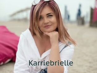 Karriebrielle
