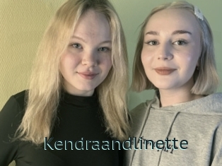 Kendraandlinette