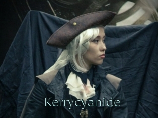 Kerrycyanide