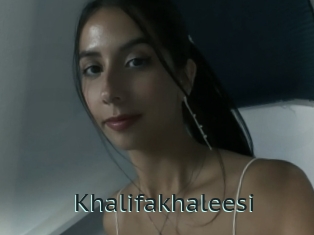 Khalifakhaleesi