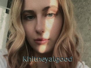 Khitneyalgood