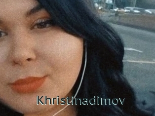 Khristinadimov