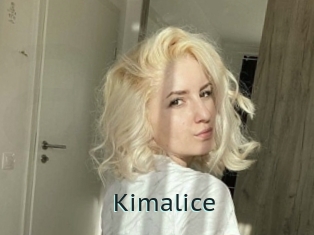 Kimalice