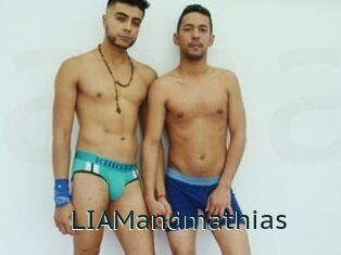 LIAMandmathias