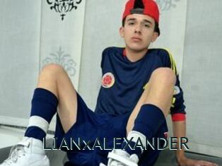 LIANxALEXANDER
