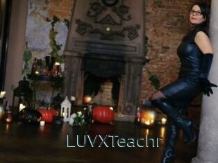 LUVXTeachr