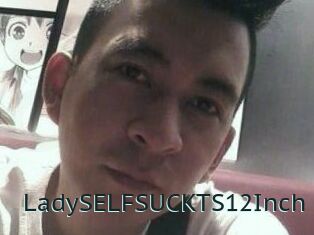LadySELFSUCKTS12Inch
