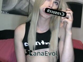 LanaEvol