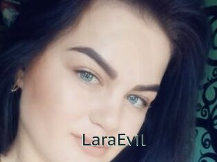 LaraEvil