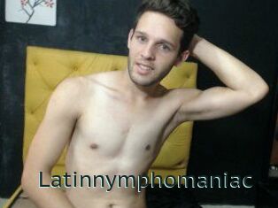 Latinnymphomaniac