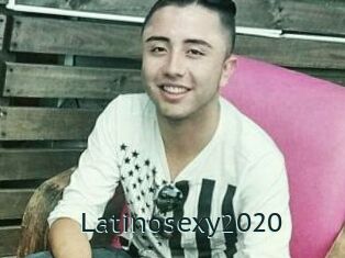 Latinosexy2020