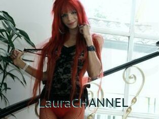 LauraCHANNEL