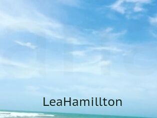 LeaHamillton