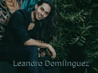 Leandro_Domiinguez