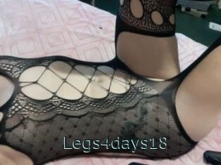 Legs4days18