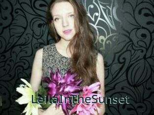 LeilaInTheSunset