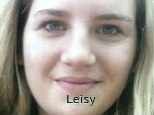 Leisy
