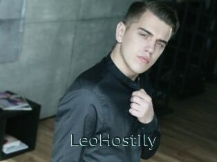 LeoHostily