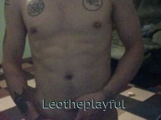 Leotheplayful