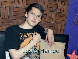 LesterHarred