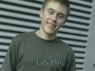 Lex_Sin