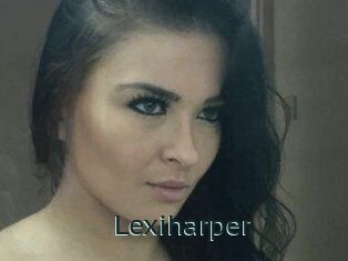 Lexiharper