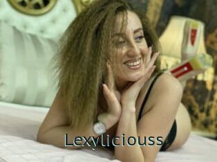 Lexyliciouss