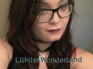 LilMissWonderland