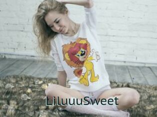 LiluuuSweet