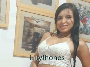 LilyJhones