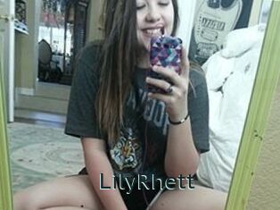 LilyRhett