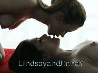 LindsayandJinnaY