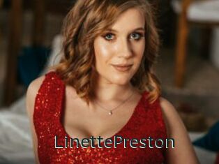 LinettePreston
