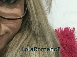 LolaRomanof