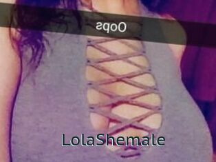 LolaShemale