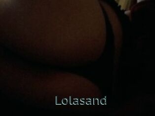Lolasand