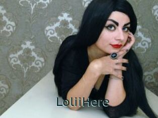 LoliiHere