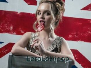 LoraLollipop