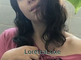LorettaLuxe