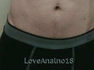 LoveAnalno18
