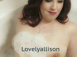 Lovelyallison