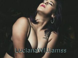 LucianaWilliamss