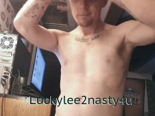 Luckylee2nasty4u