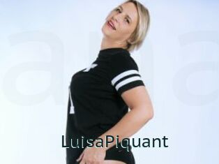 LuisaPiquant