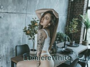 LumiereWhite