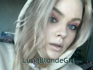 LunaBlondeGirl