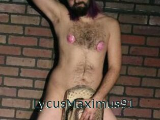 LycusMaximus91