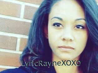 LyricRayneXOXO